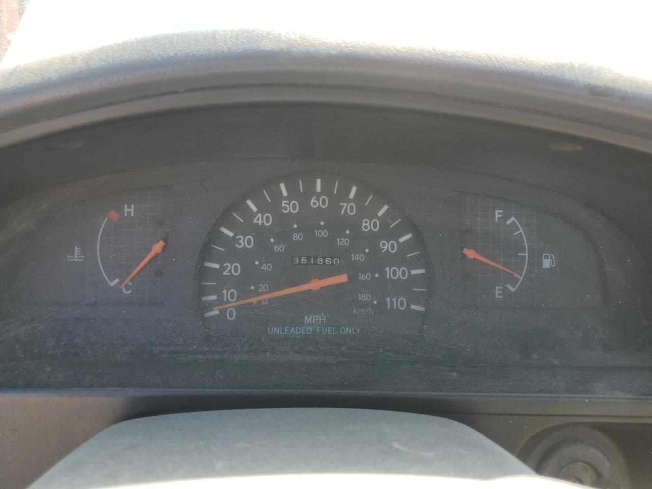 4TANL42N4VZ309515 1997 Toyota Tacoma