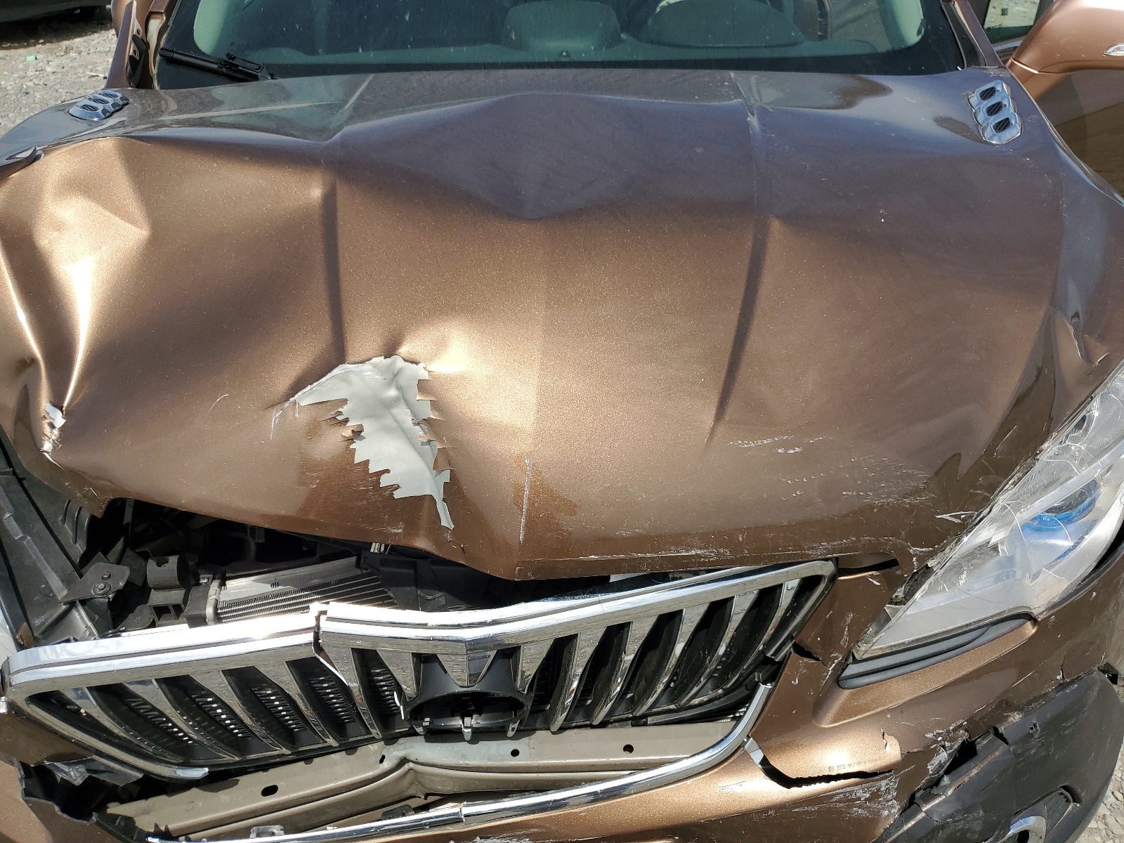 KL4CJCSBXGB733532 2016 Buick Encore