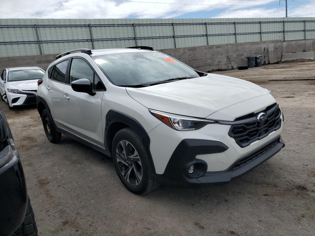 JF2GUADCXR8284878 2024 Subaru Crosstrek Premium