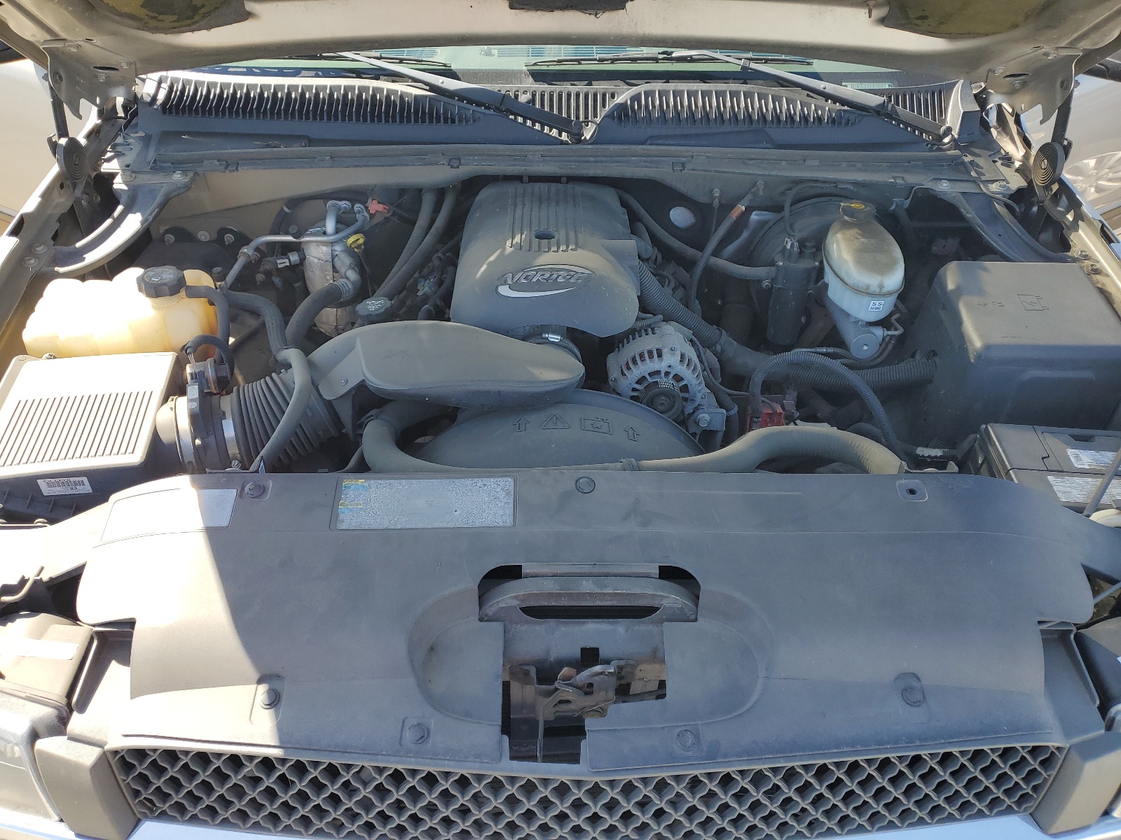 2GCEC19V831174828 2003 Chevrolet Silverado C1500