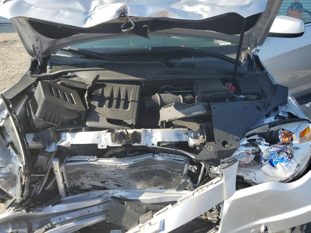 2010 Chevrolet Equinox Lt VIN: 2CNALDEW9A6220225 Lot: 52562104