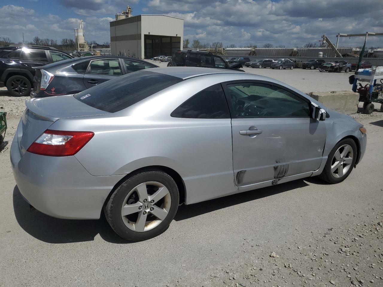 2008 Honda Civic Ex VIN: 2HGFG12838H532060 Lot: 50438994