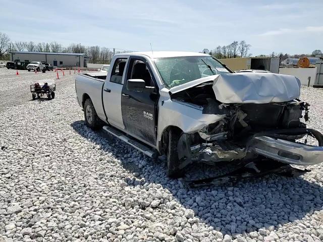 2017 Ram 1500 St VIN: 1C6RR7FGXHS572503 Lot: 51037974