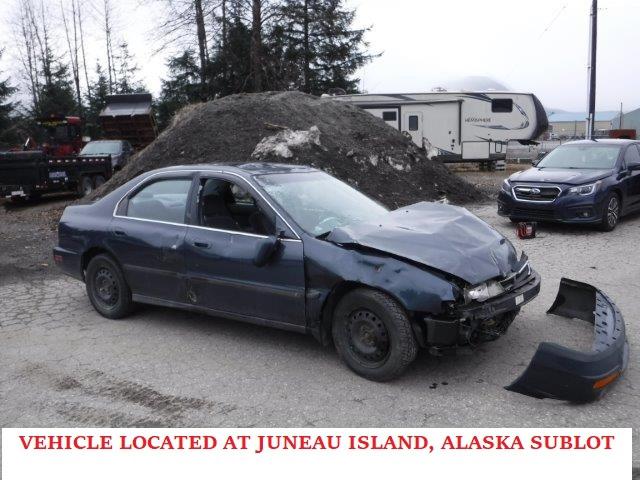 1997 Honda Accord Lx