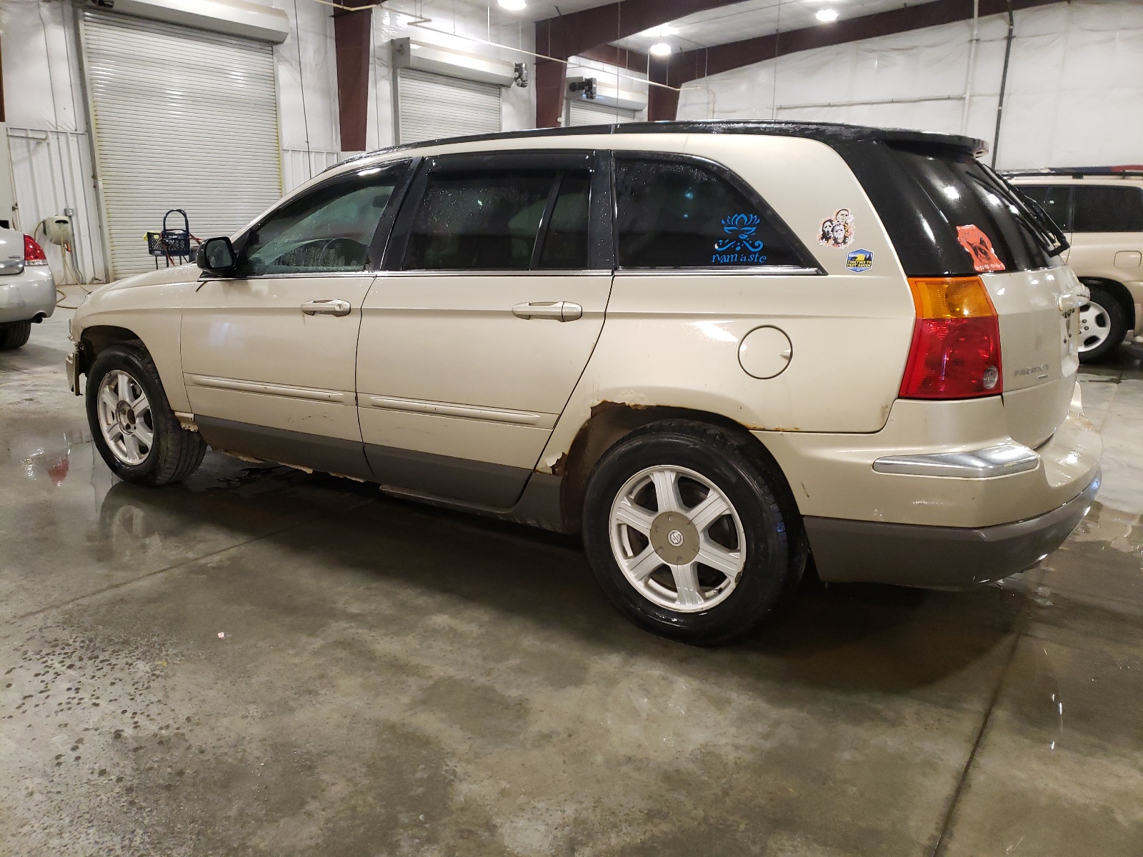 2C4GF68455R531201 2005 Chrysler Pacifica Touring