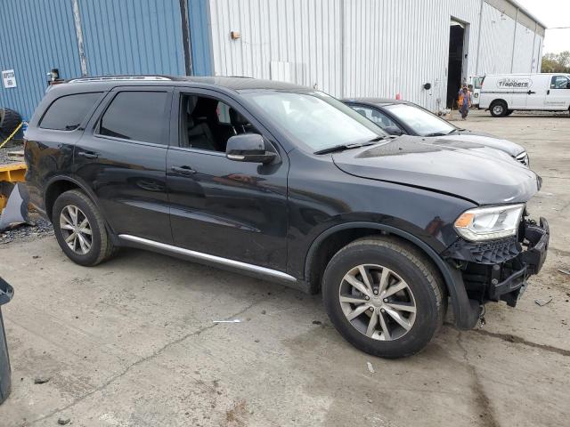 Parquets DODGE DURANGO 2016 Czarny