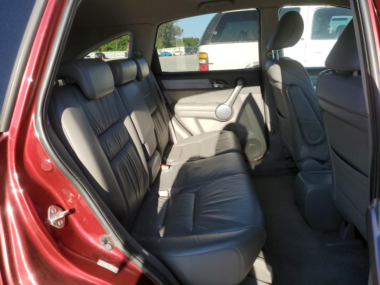 2008 Honda Cr-V Exl VIN: 5J6RE48798L033584 Lot: 46921324