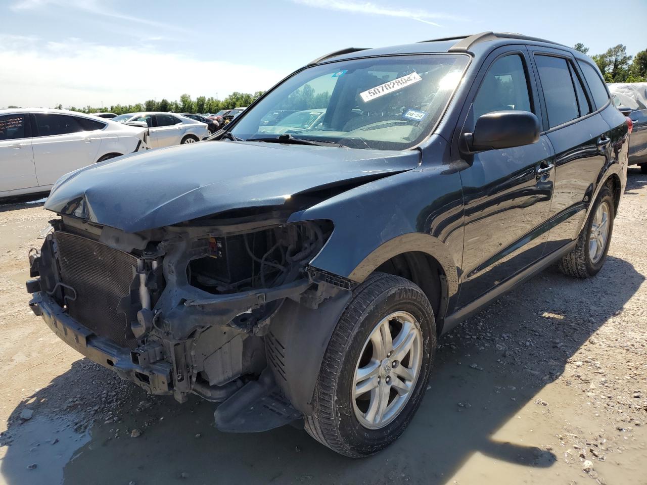 2012 Hyundai Santa Fe - Image 1