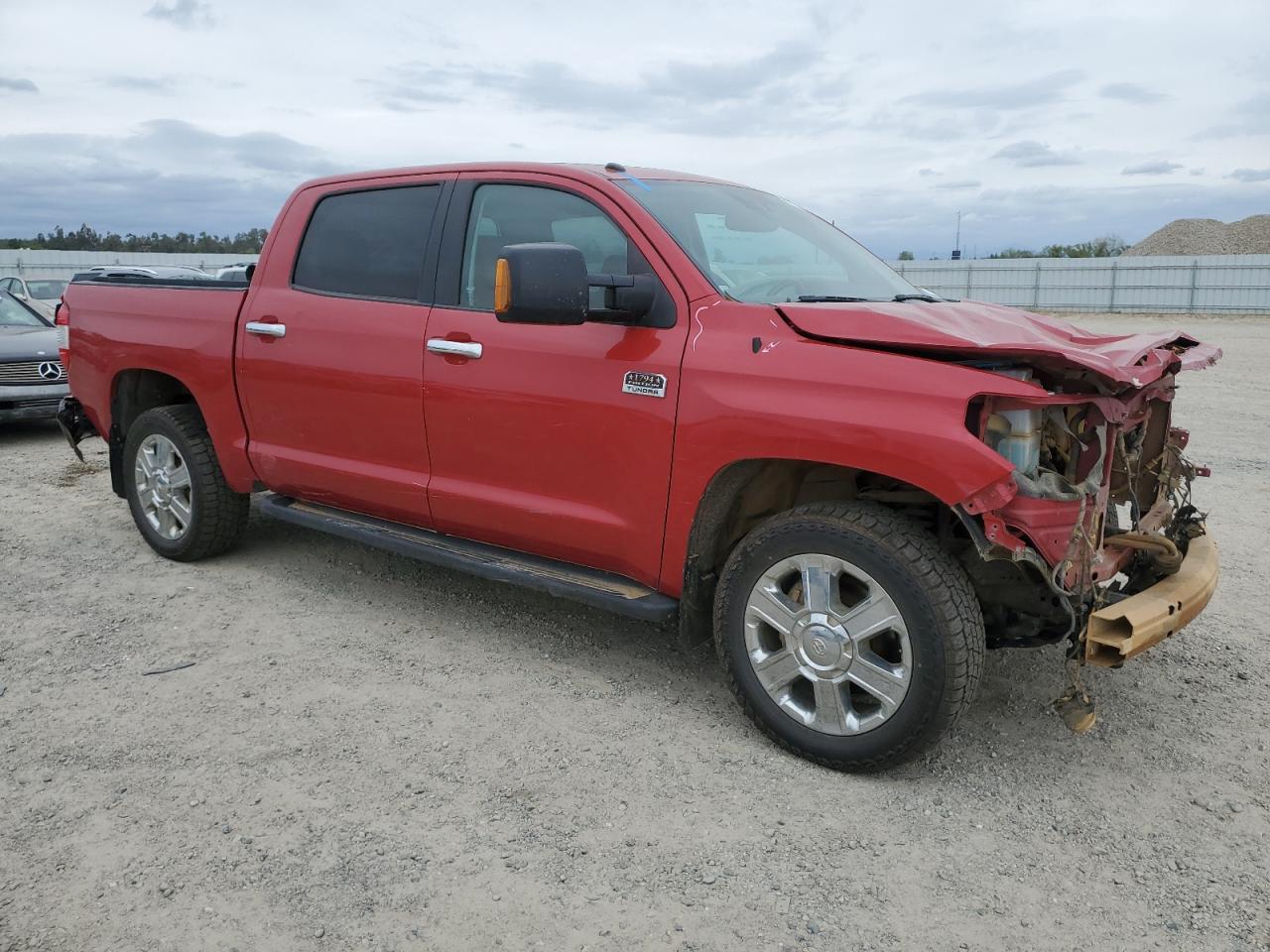 2015 Toyota Tundra Crewmax 1794 VIN: 5TFAW5F11FX485426 Lot: 51919574