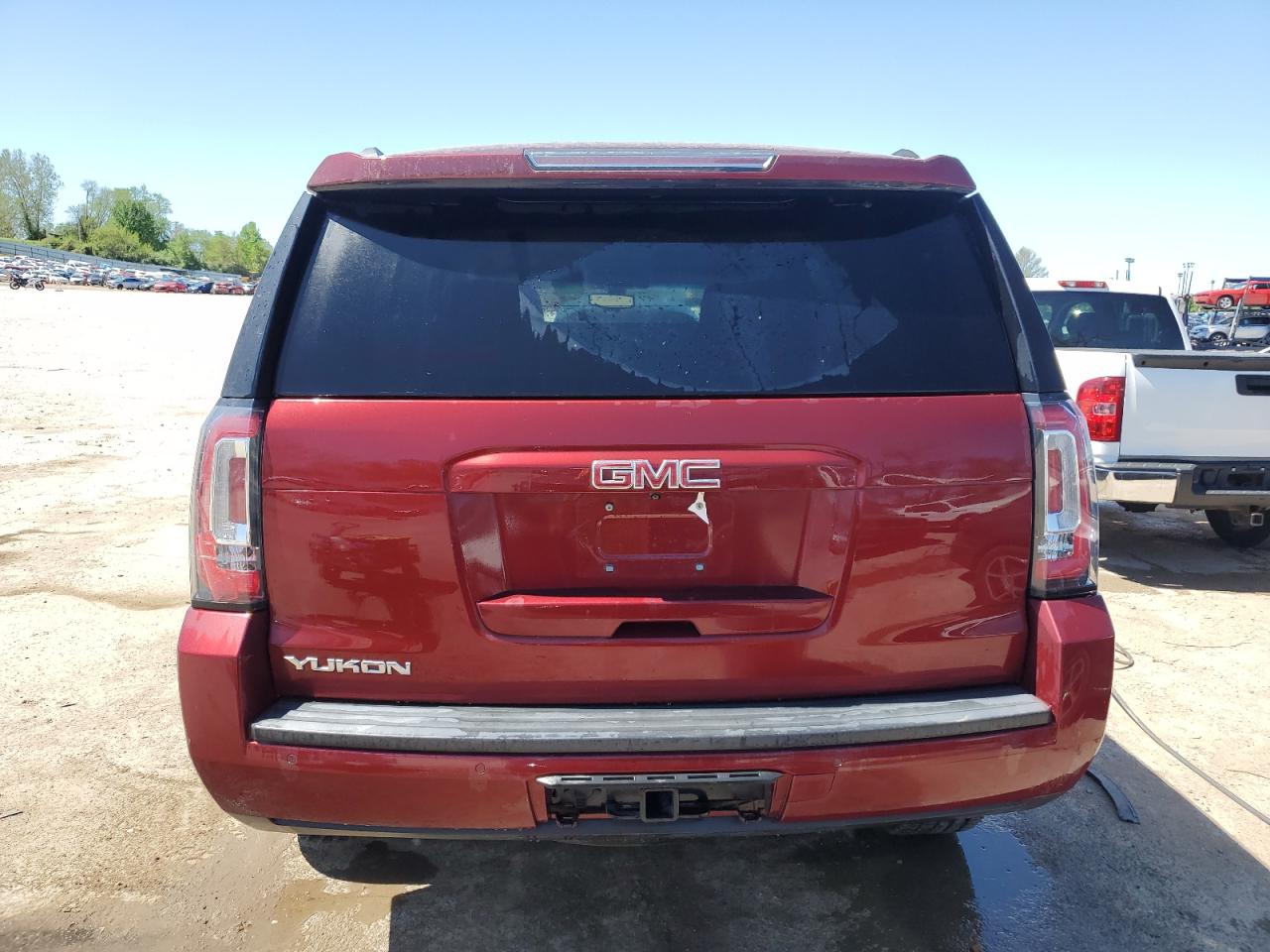 2018 GMC Yukon - Image 6