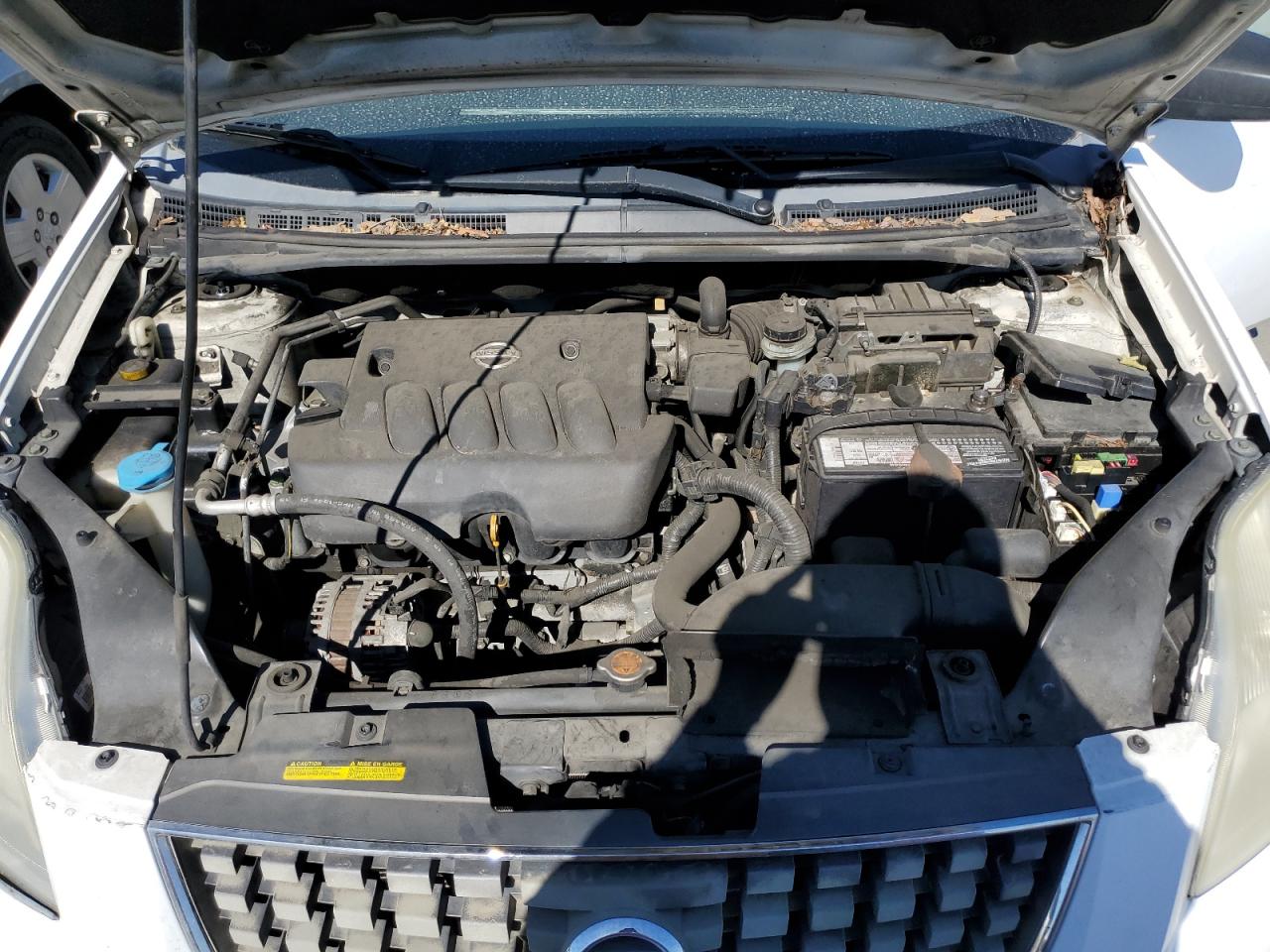 2007 Nissan Sentra 2.0 VIN: 3N1AB61E77L638211 Lot: 51949644