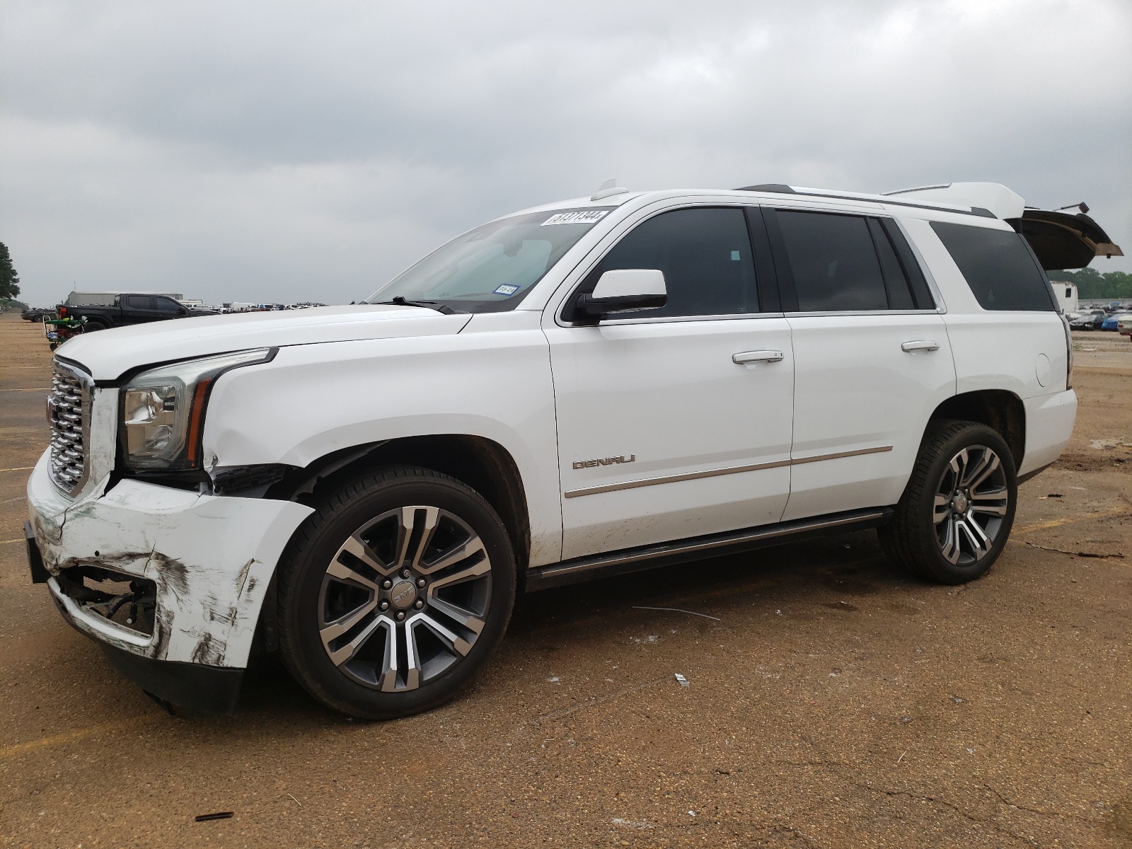 1GKS1CKJ9LR152828 2020 GMC Yukon Denali