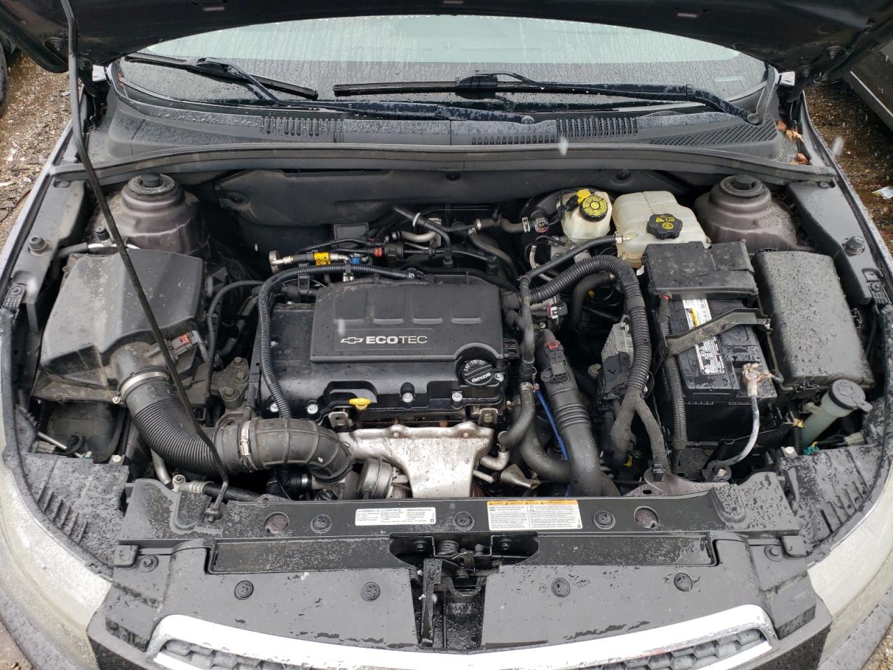 2014 Chevrolet Cruze Lt VIN: 1G1PC5SB6E7380731 Lot: 68735624