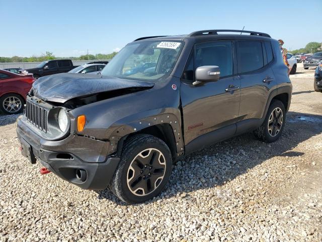 2016 Jeep Renegade Trailhawk for Sale in Kansas City, KS - Front End