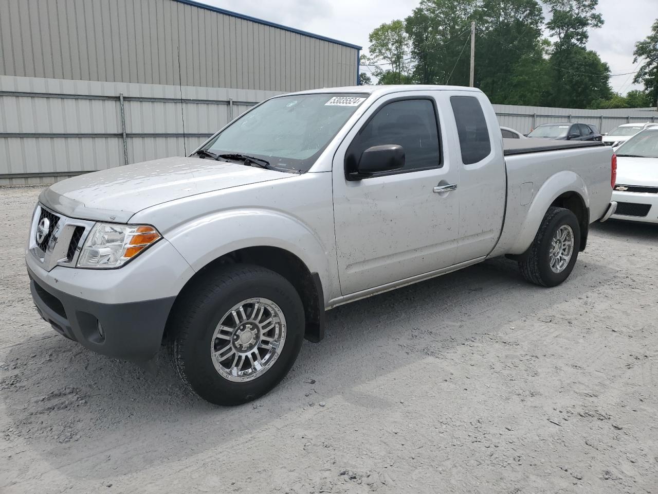 1N6BD0CT8KN759159 2019 NISSAN NAVARA - Image 1