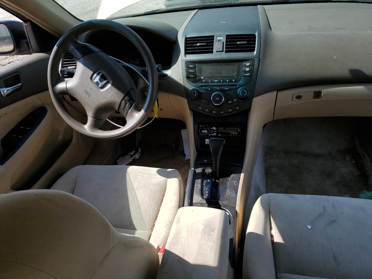 1HGCM56304A177410 2004 Honda Accord Lx