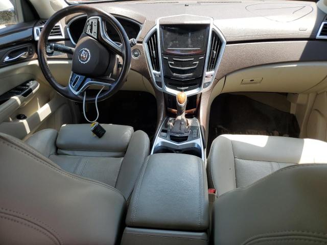  CADILLAC SRX 2014 Белый