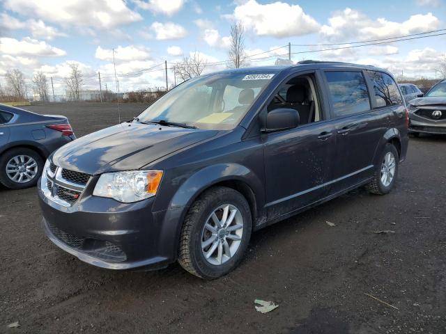 2020 Dodge Grand Caravan Se  