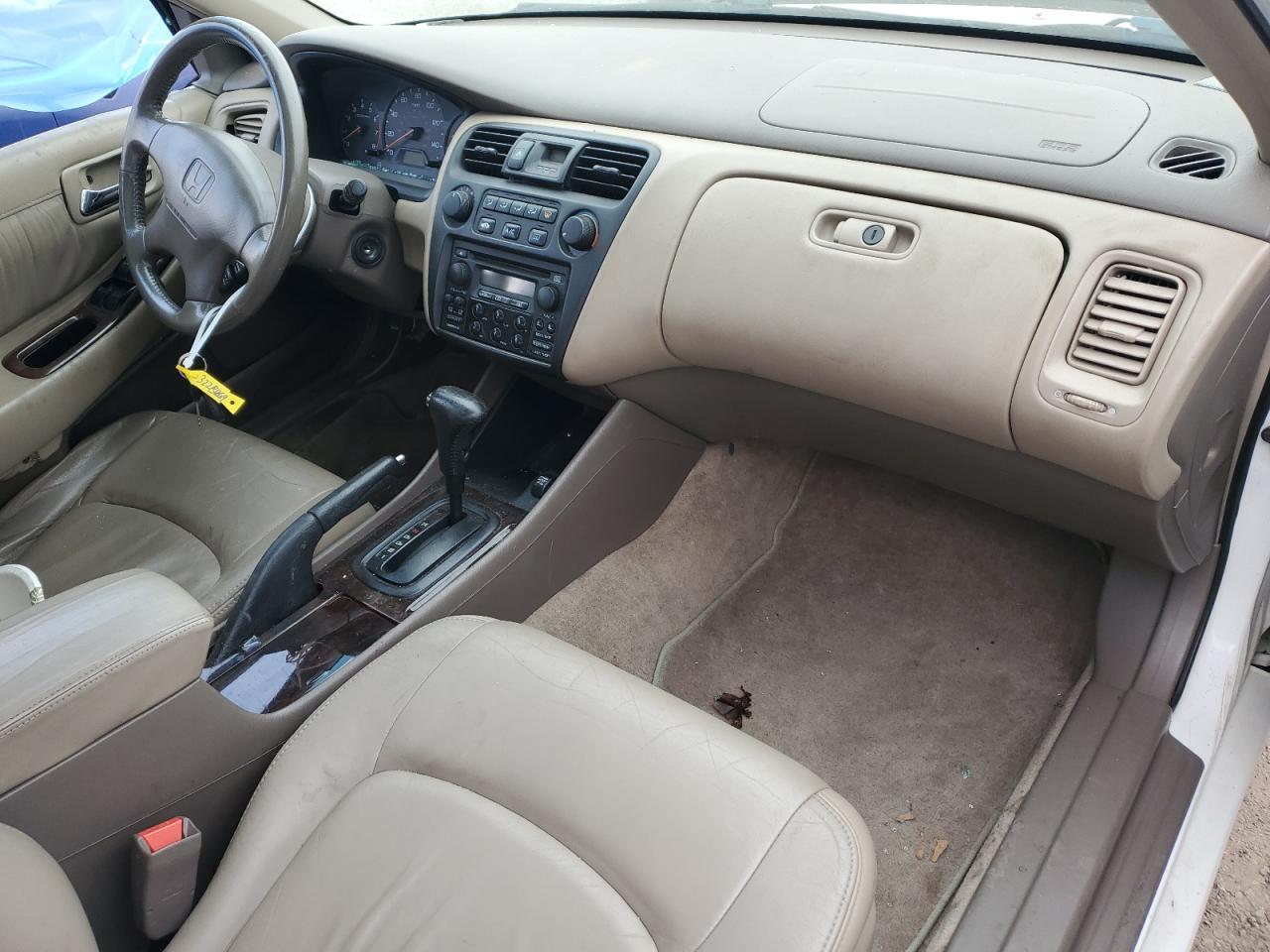 1998 Honda Accord - Image 8