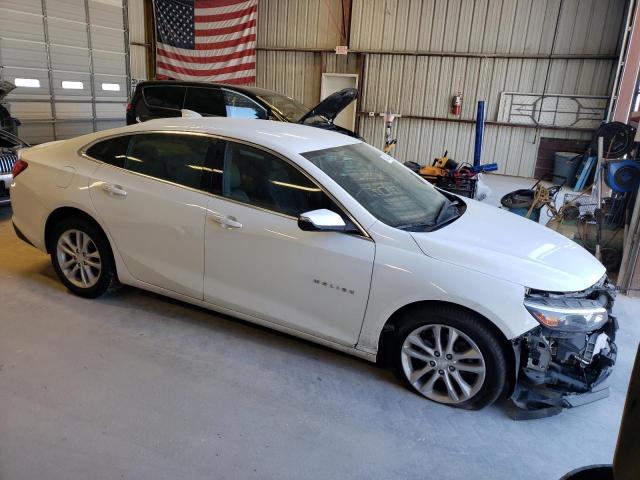  CHEVROLET MALIBU 2016 Білий