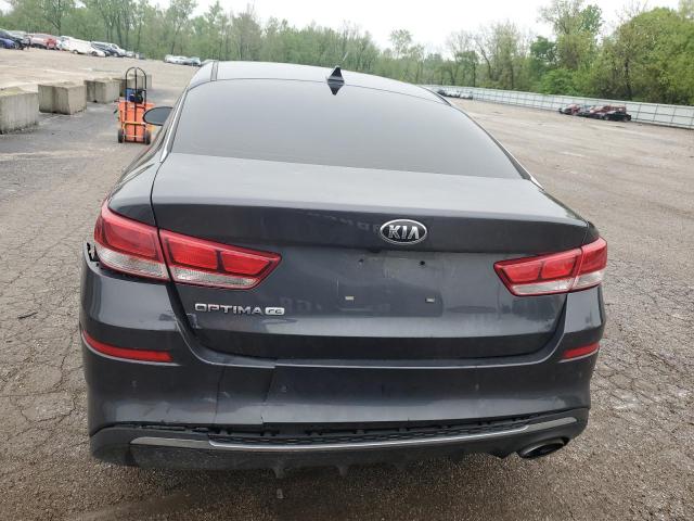  KIA OPTIMA 2019 Gray