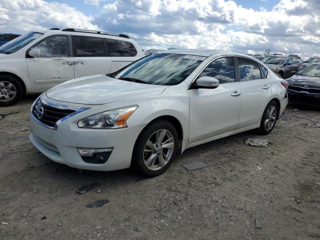 2015 Nissan Altima 2.5 for Sale in Earlington, KY - Rear End