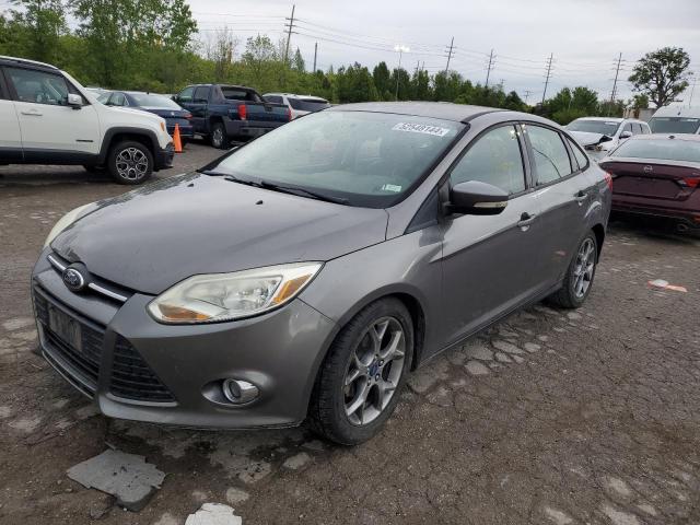  FORD FOCUS 2013 Charcoal