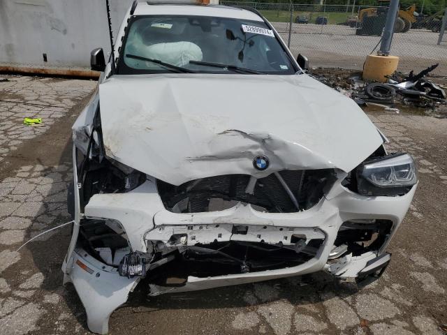  BMW X3 2018 White