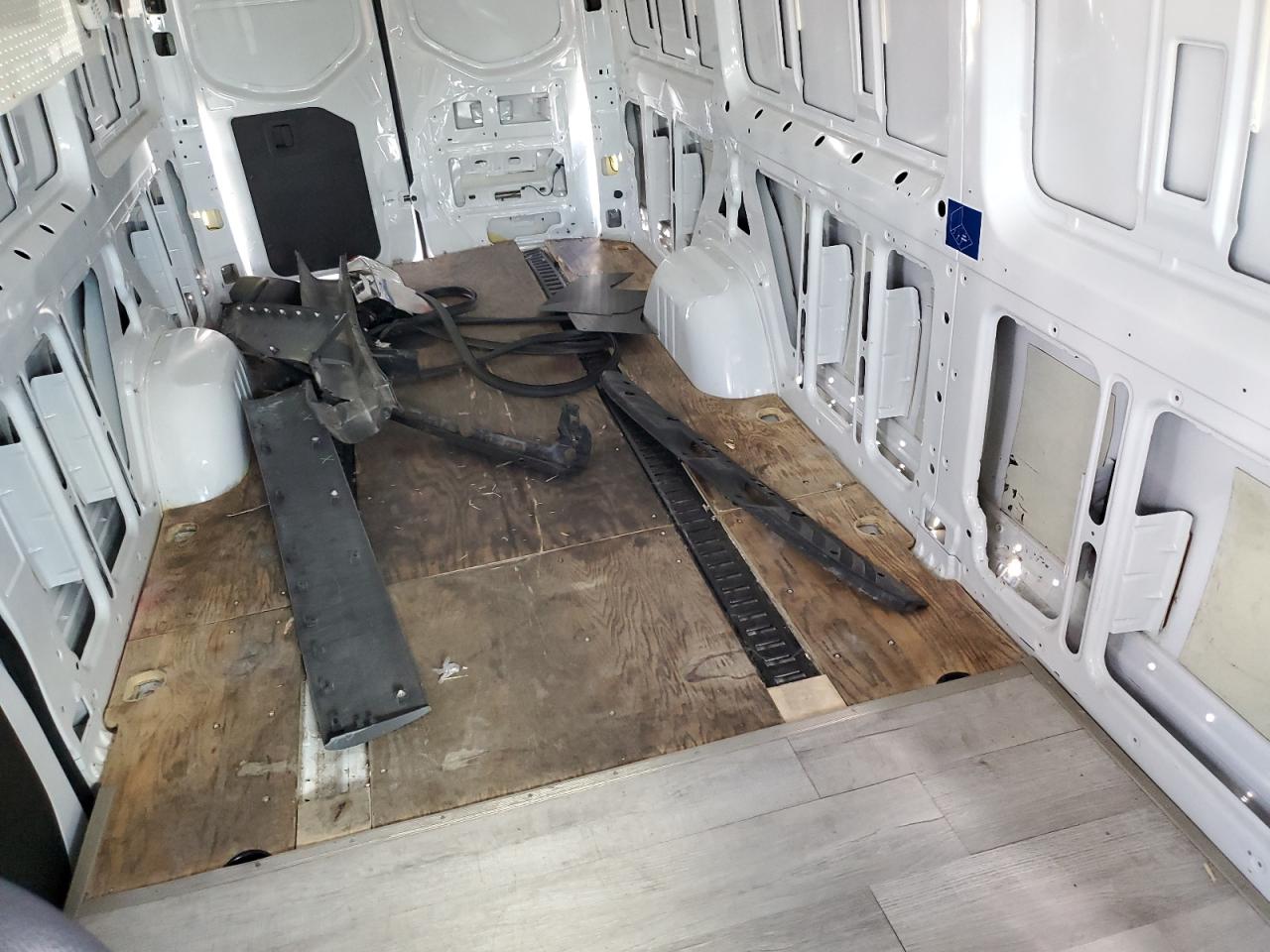 2021 Mercedes-Benz Sprinter 2500 VIN: W1W4DCHYXMT046719 Lot: 53029514