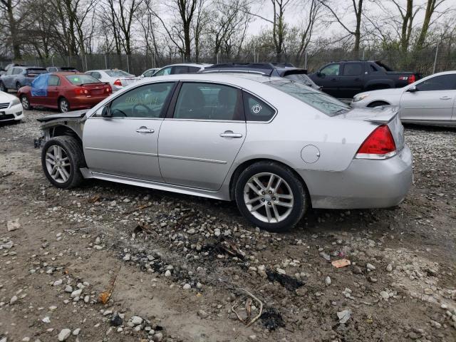  CHEVROLET IMPALA 2012 Silver