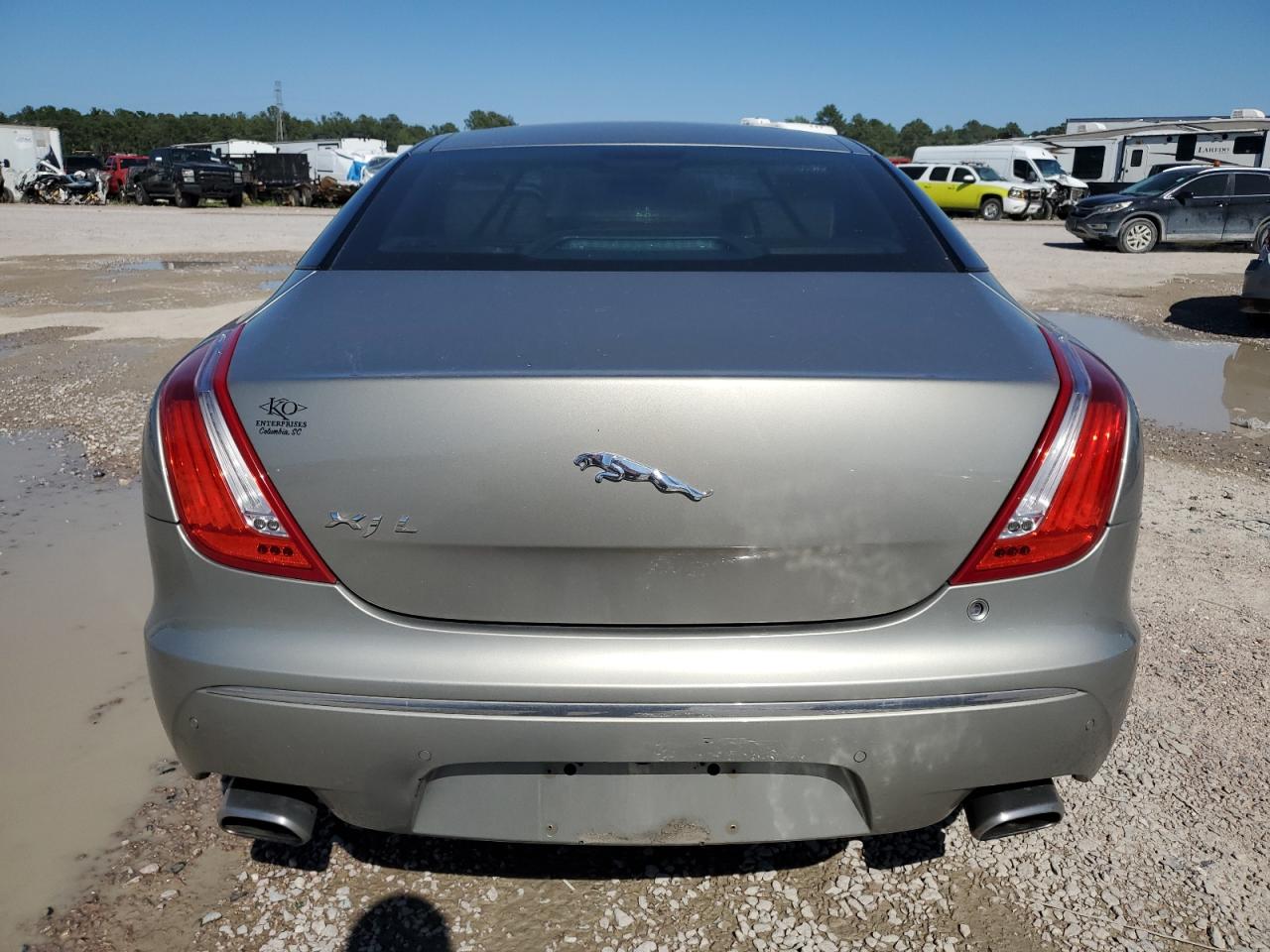 2011 Jaguar Xjl VIN: SAJWA2GB9BLV10571 Lot: 50521944