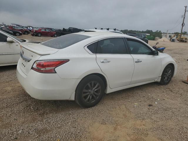  NISSAN ALTIMA 2015 White