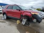 2015 Ford Explorer Xlt იყიდება Woodhaven-ში, MI - Front End