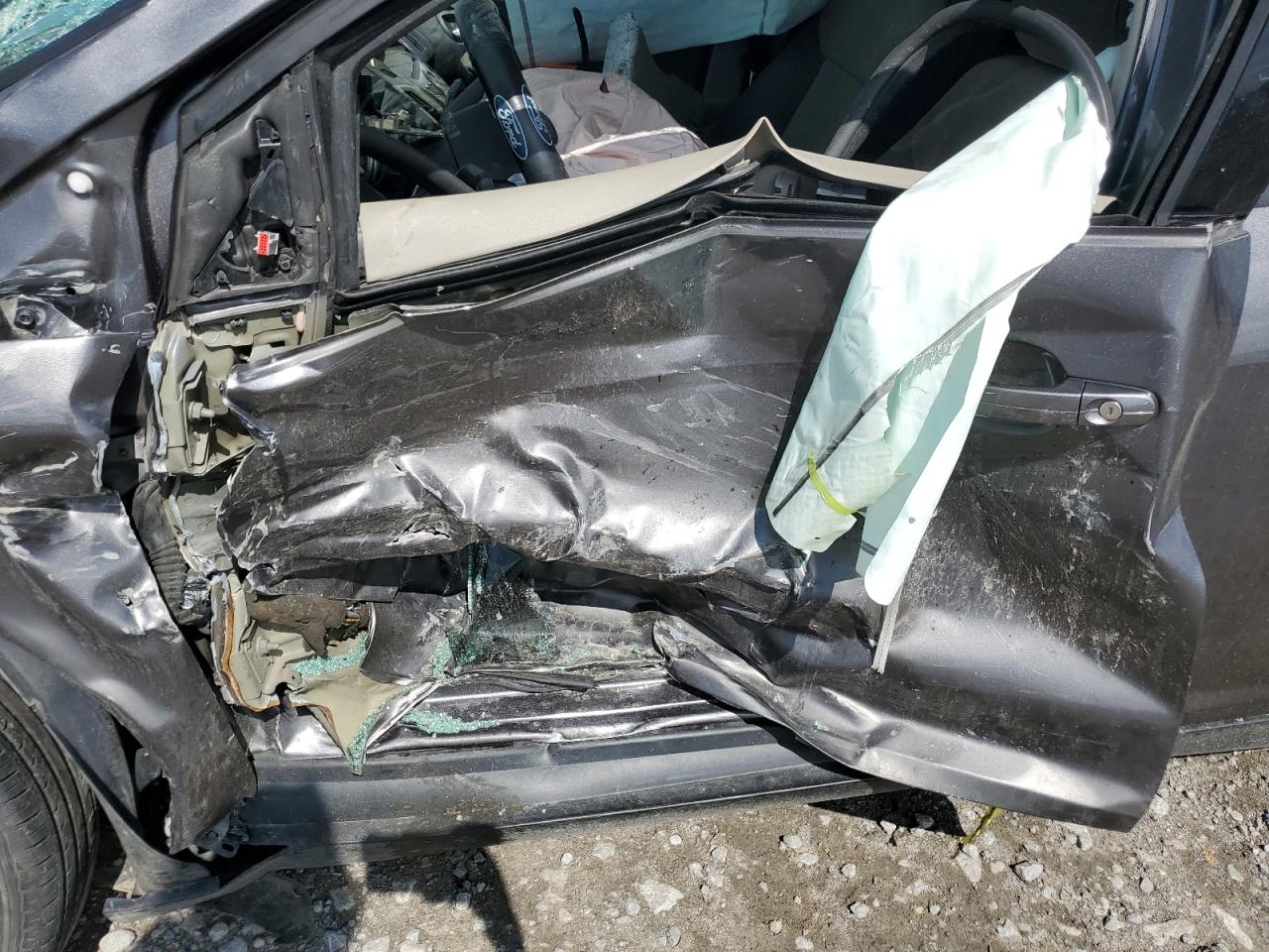 2013 Ford Focus Se VIN: 1FADP3F22DL151407 Lot: 52221424