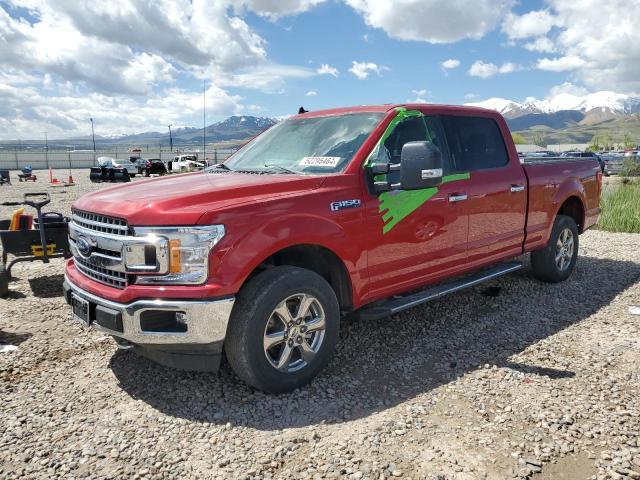 1FTFW1E49LFC73367 Ford F-150 F150 SUPER