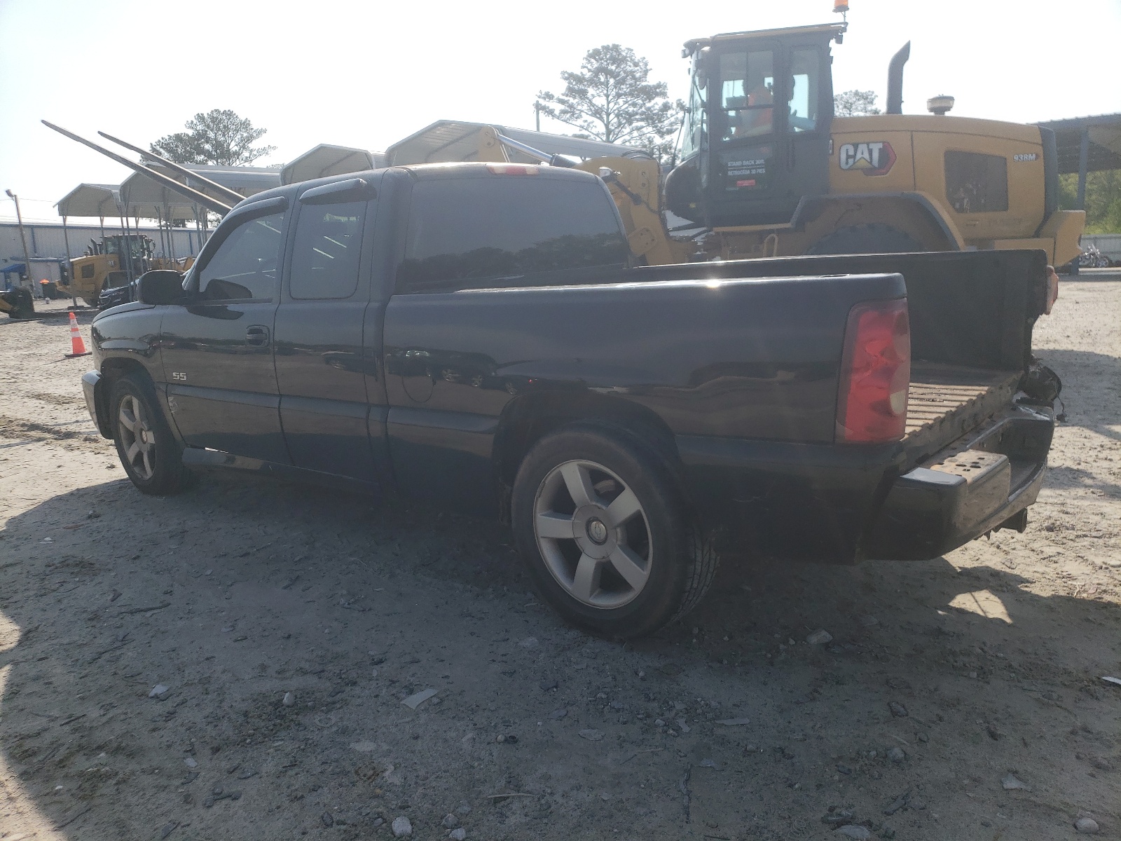 2GCEK19N831345452 2003 Chevrolet Silverado K1500