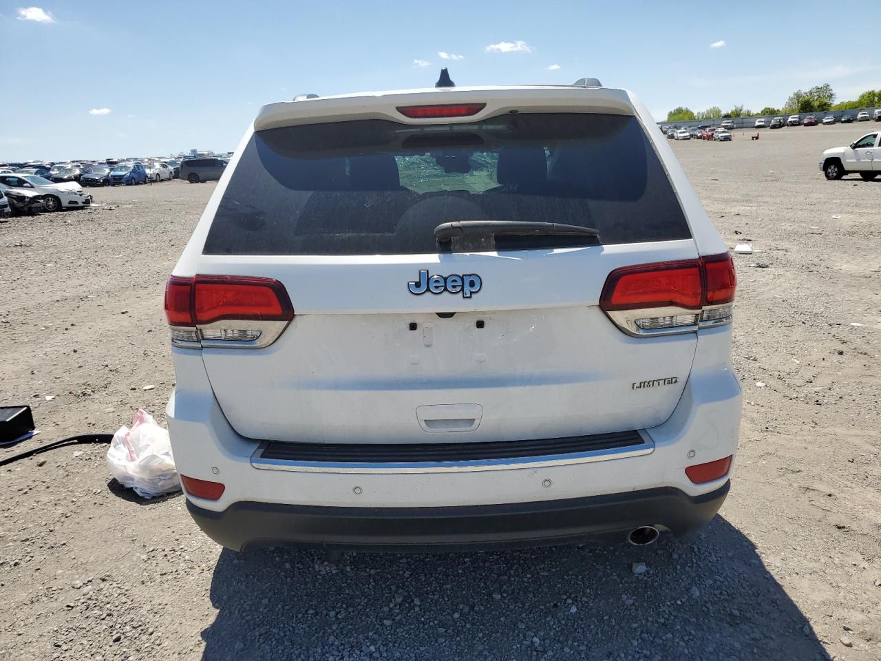 2022 Jeep Grand Cherokee Limited VIN: 1C4RJEBG1NC171681 Lot: 51531614