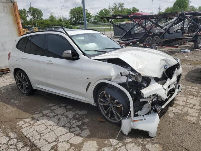  BMW X3 2018 White