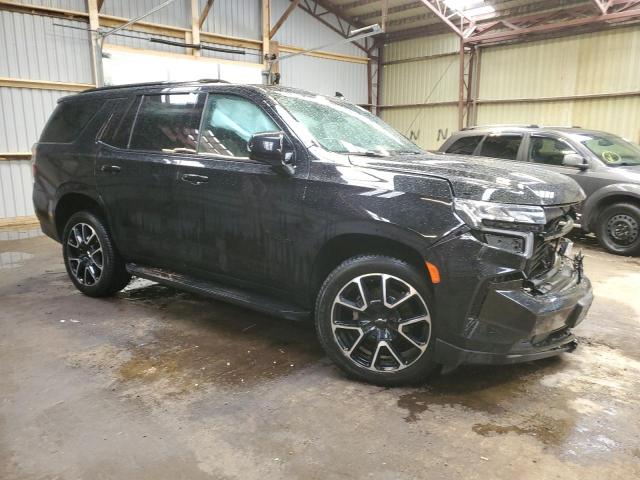 2021 CHEVROLET TAHOE K1500 RST