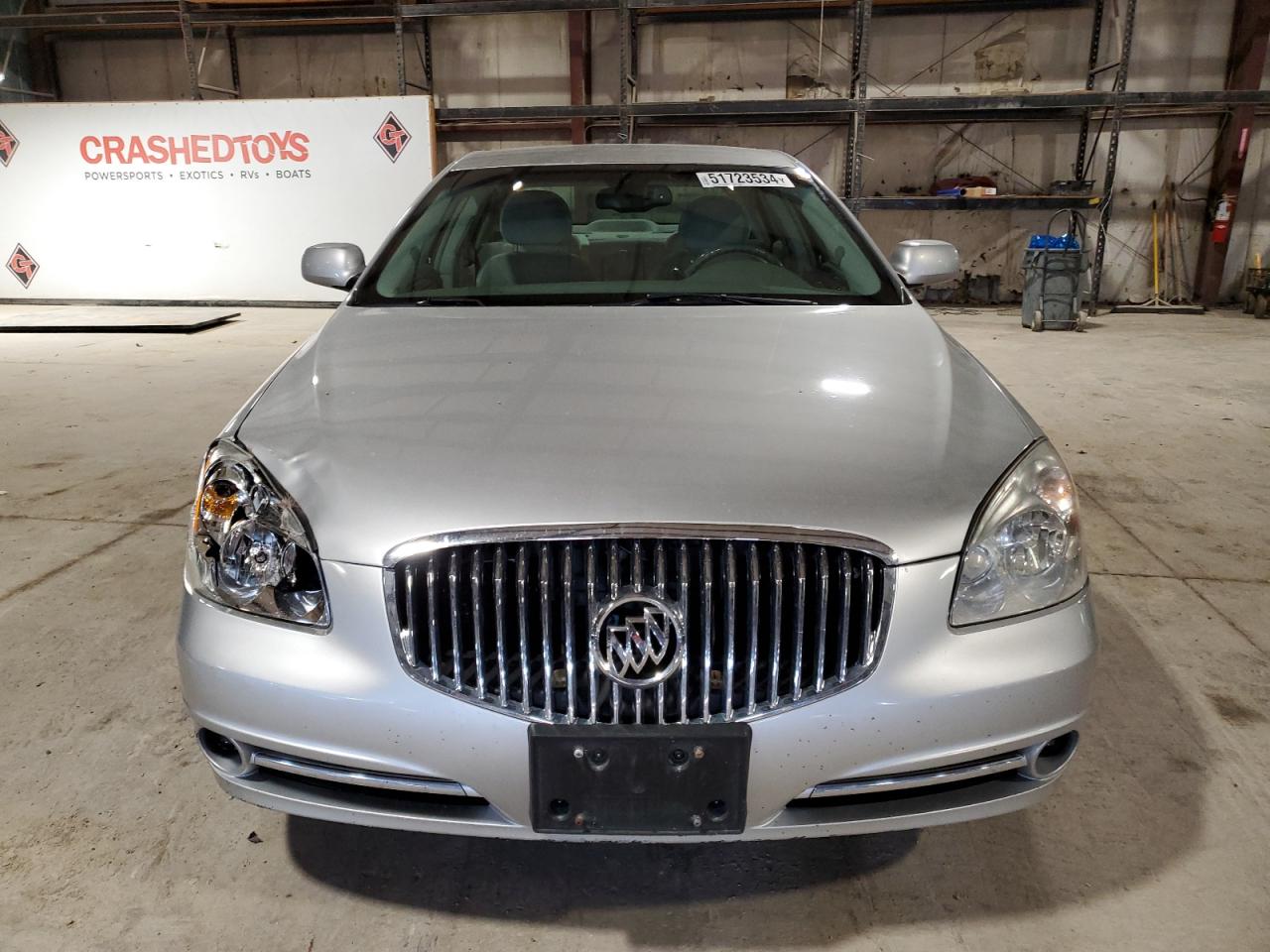 2011 Buick Lucerne - Image 5