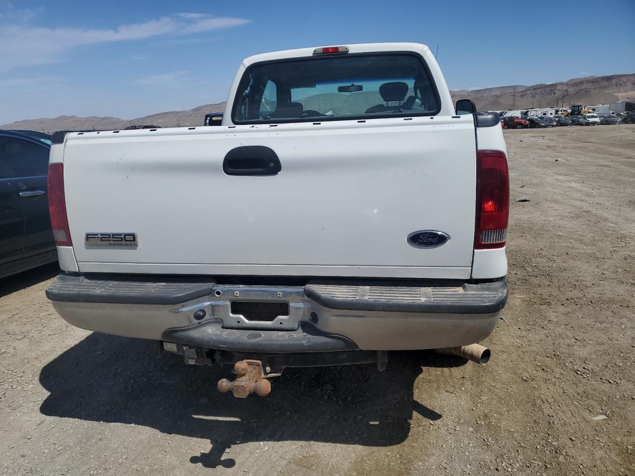 2006 Ford F250 Super Duty VIN: 1FTSX21586EB77479 Lot: 50544824