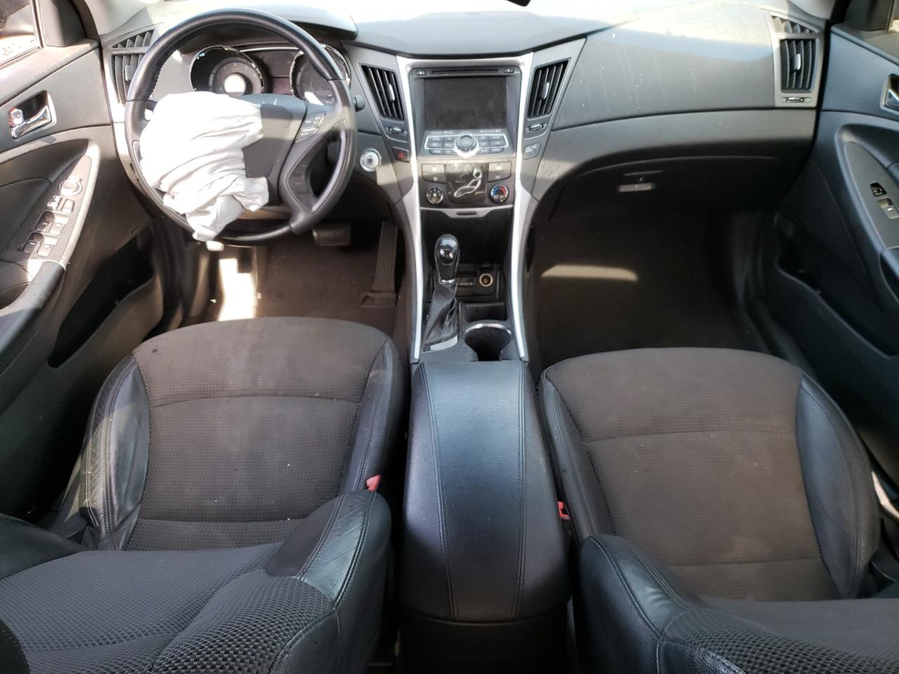 2013 Hyundai Sonata Se VIN: 5NPEC4AC4DH586062 Lot: 51268114