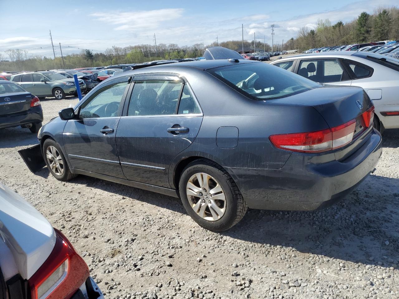 2004 Honda Accord Ex VIN: 1HGCM66594A051859 Lot: 52787814