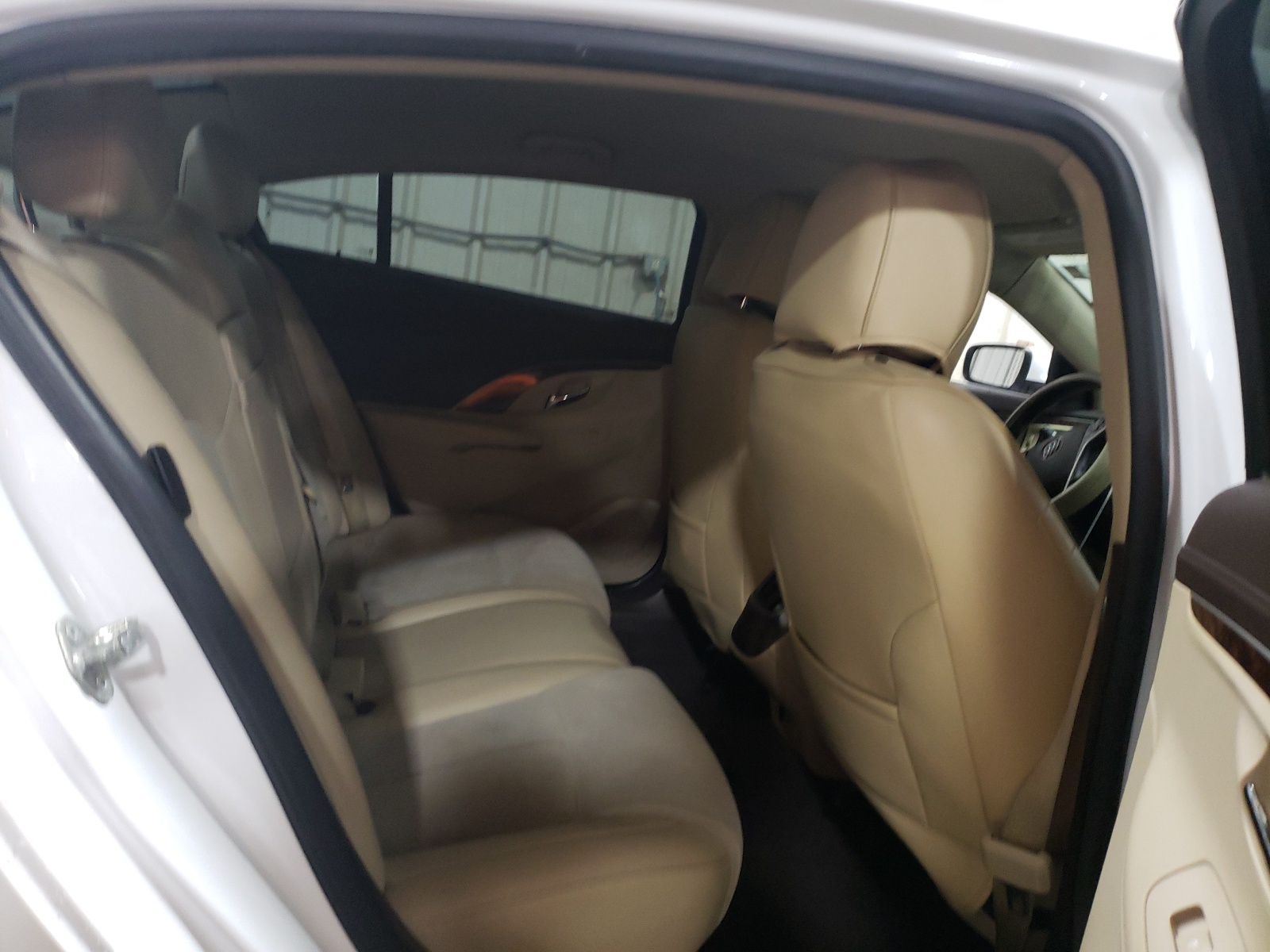 1G4GA5GR1EF216419 2014 Buick Lacrosse