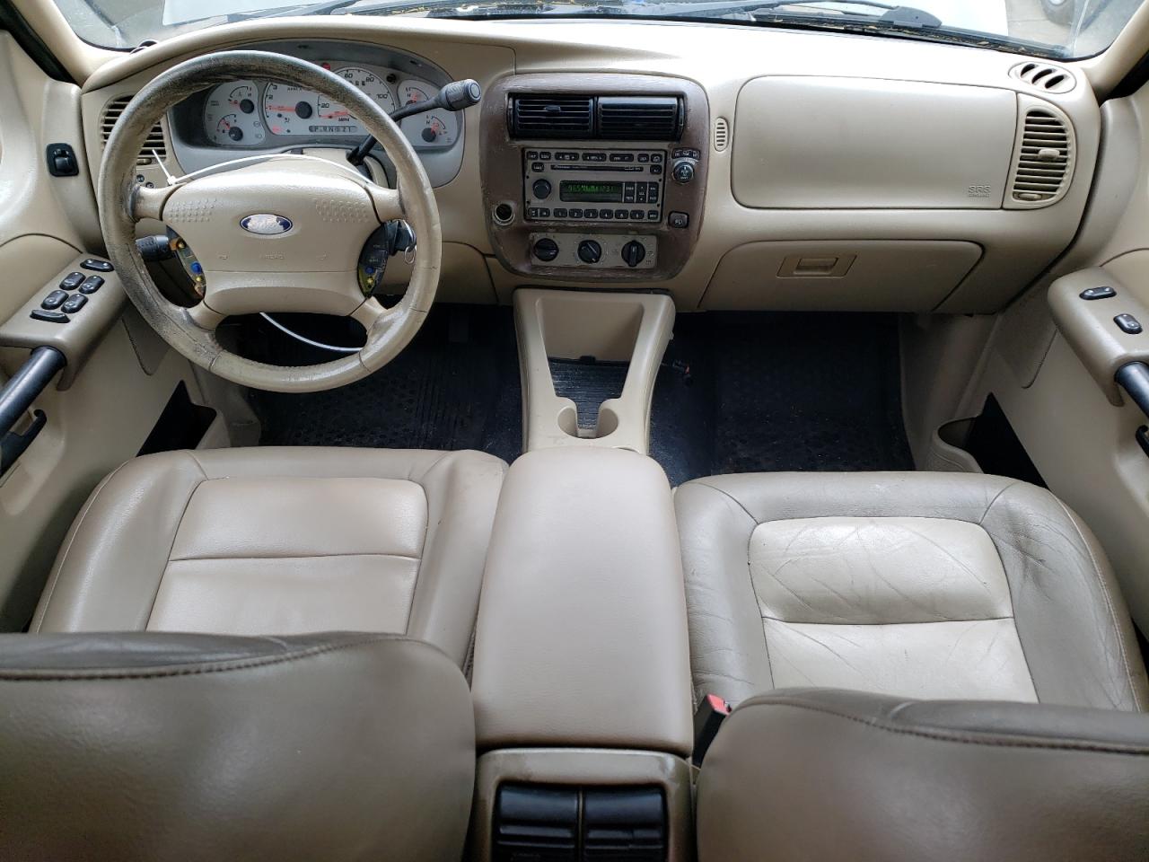 2003 Ford Explorer Sport Trac VIN: 1FMZU67E63UB74745 Lot: 49596184