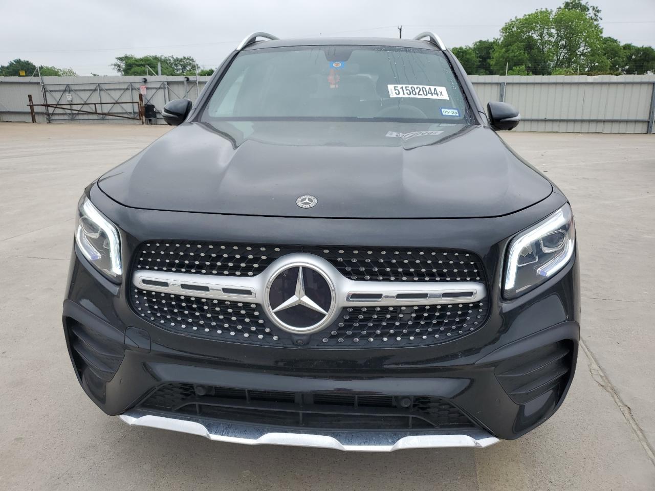 2020 Mercedes-Benz Glb 250 VIN: W1N4M4GB2LW069710 Lot: 51582044