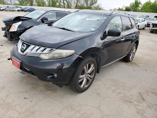 2009 Nissan Murano S