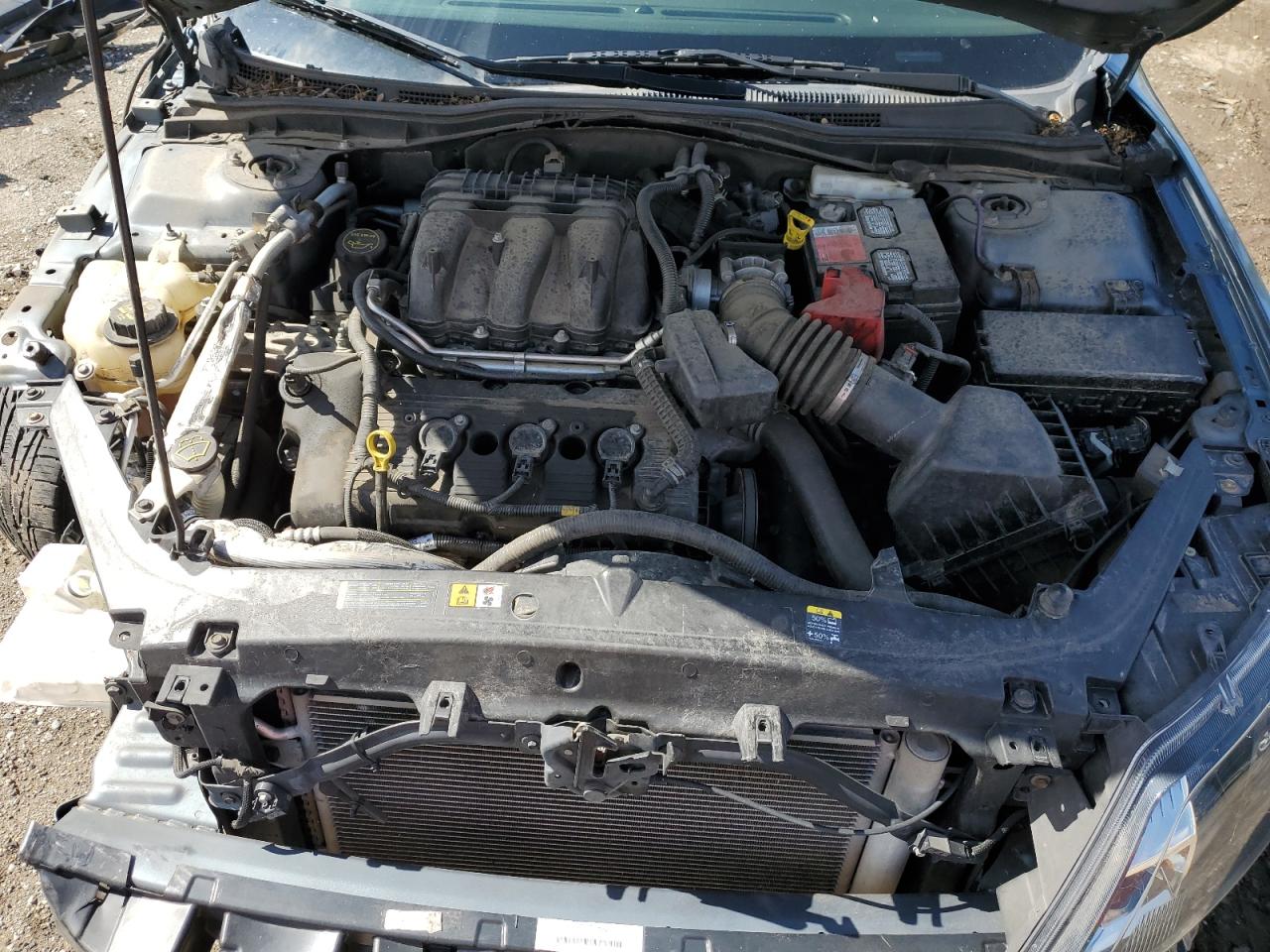 2012 Ford Fusion Sel VIN: 3FAHP0JGXCR262256 Lot: 50128984