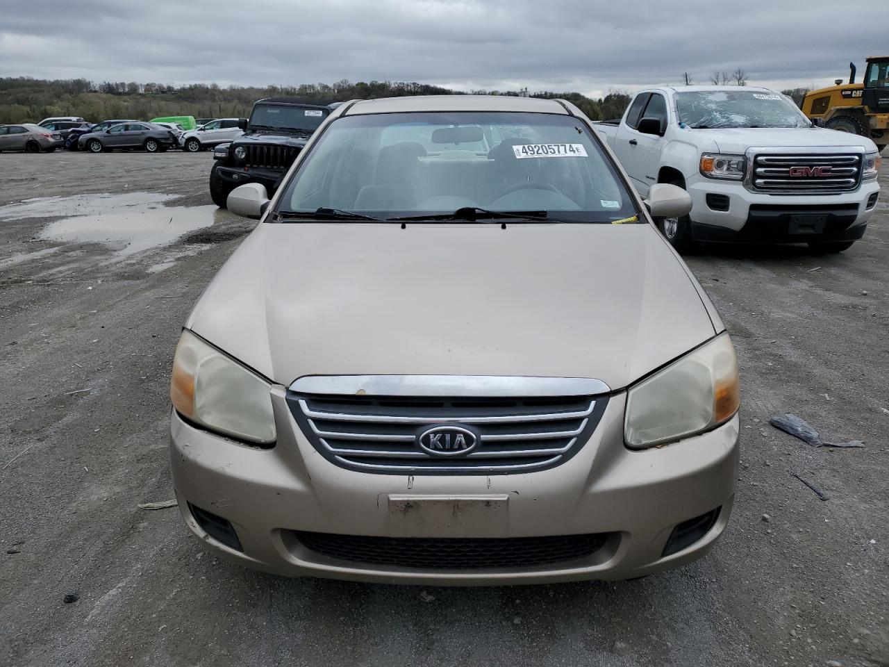 KNAFE221795600329 2009 Kia Spectra Ex