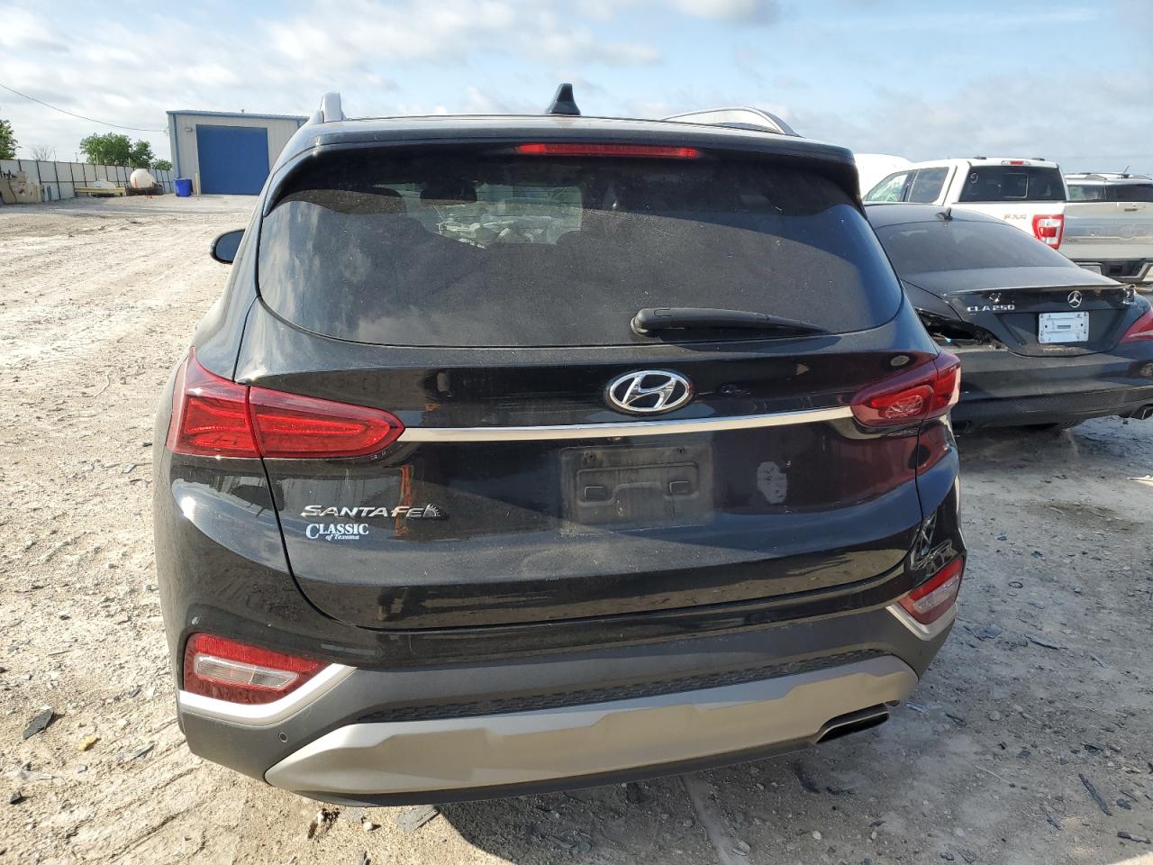 2020 Hyundai Santa Fe Sel VIN: 5NMS33AD0LH242925 Lot: 51762964